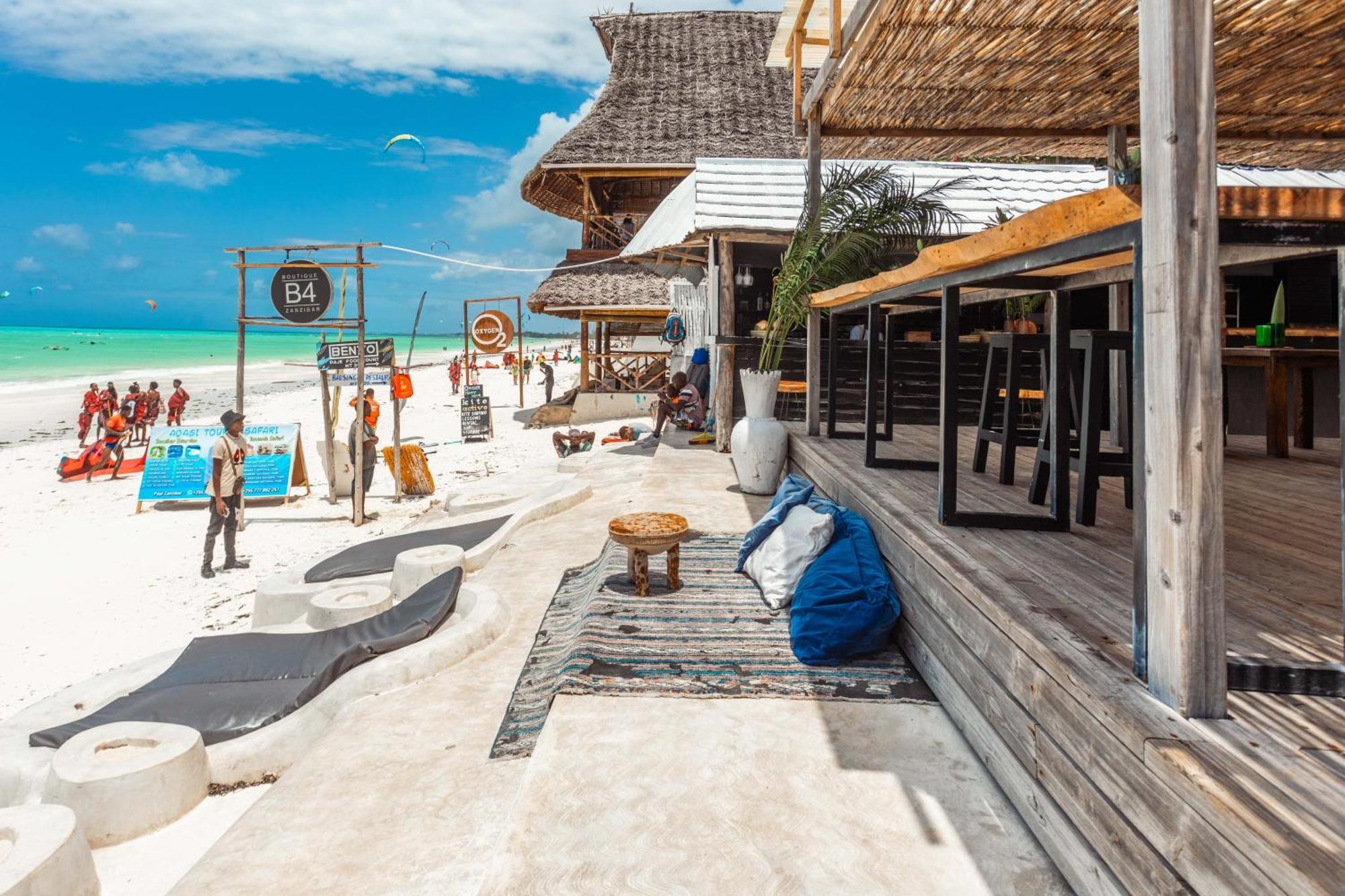 B4 Boutique Hotel Паже Екстериор снимка